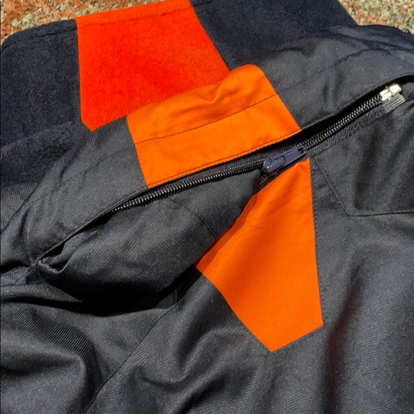 Chicago Bears authentic NFL Onfield 2n1 jacket - Picture 9 of 10